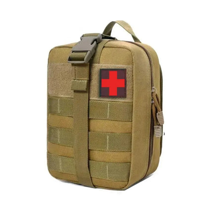iCoolDown™ Military Medical First Aid Kit Bag